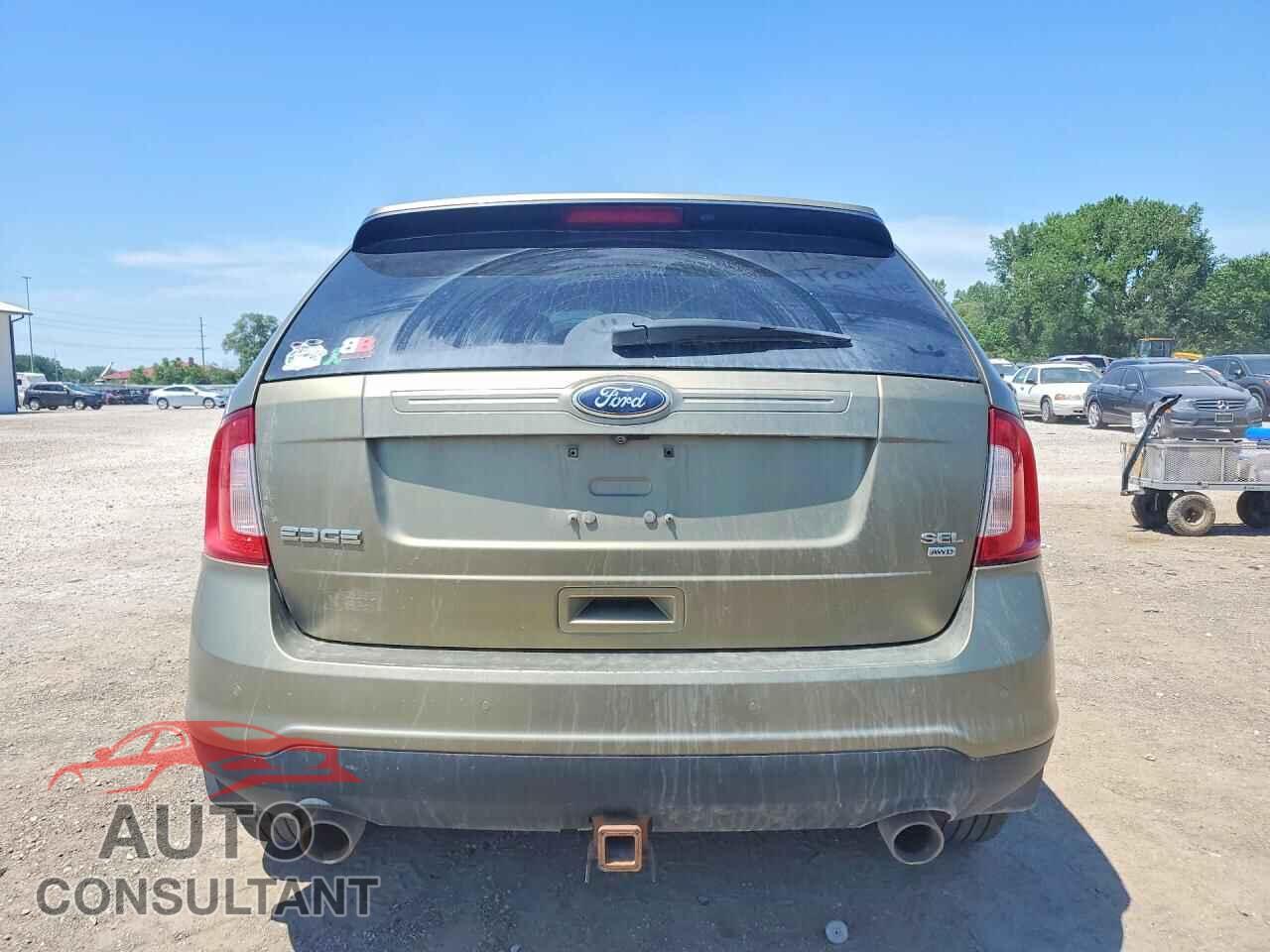 FORD EDGE 2013 - 2FMDK4JC7DBC12406