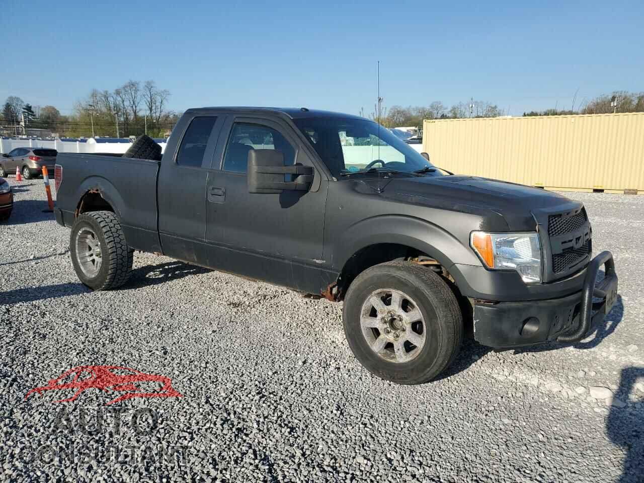 FORD F-150 2011 - 1FTFX1EF9BFA05013