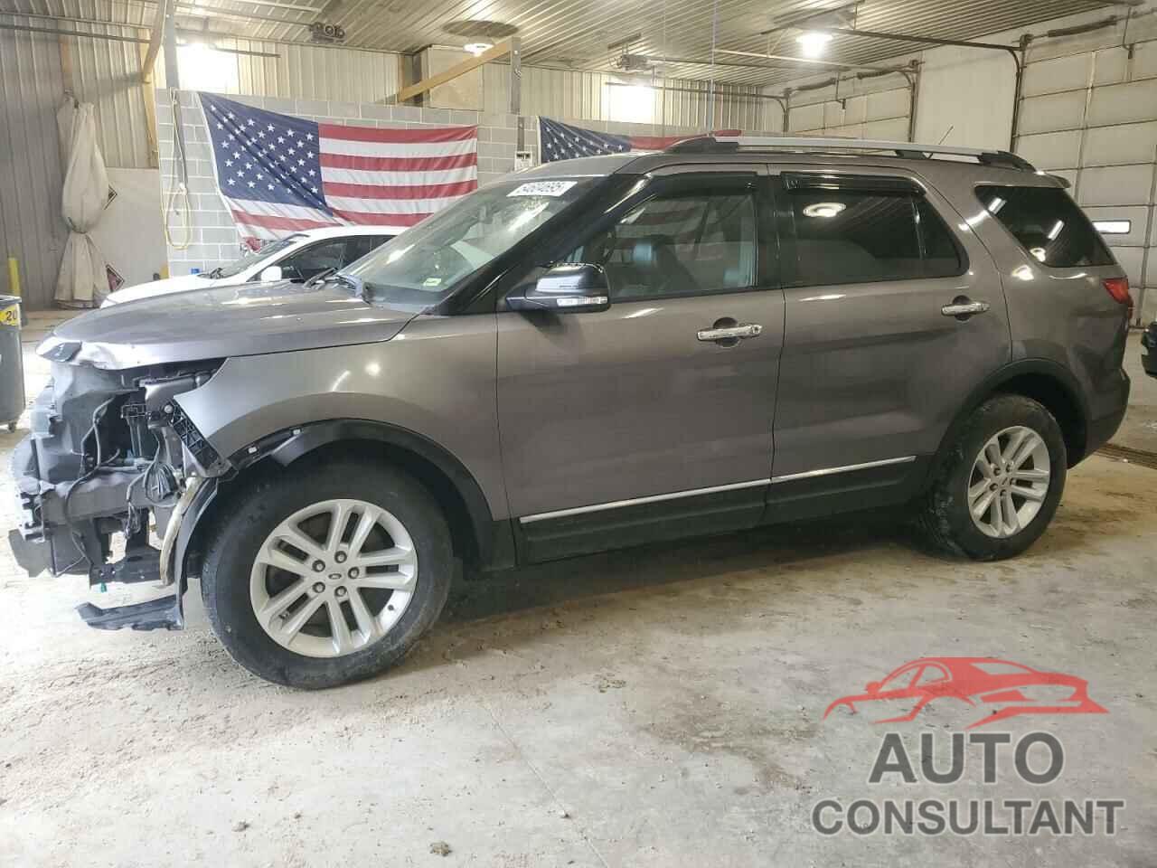 FORD EXPLORER 2013 - 1FM5K8D89DGC87653