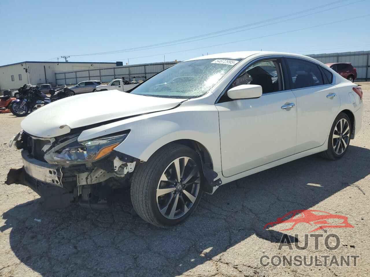 NISSAN ALTIMA 2017 - 1N4AL3AP6HC137274