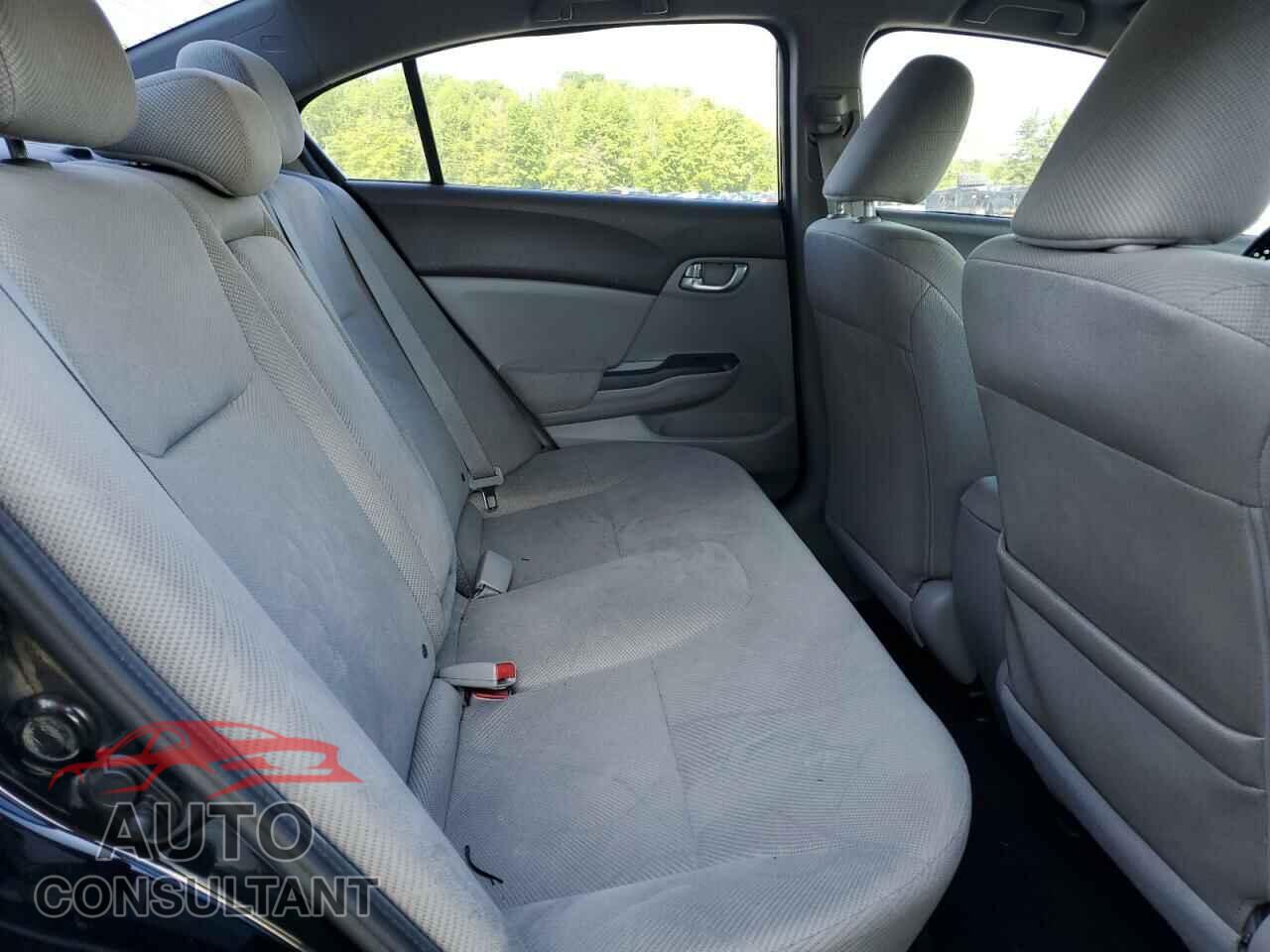 HONDA CIVIC 2012 - 19XFB2F83CE353342