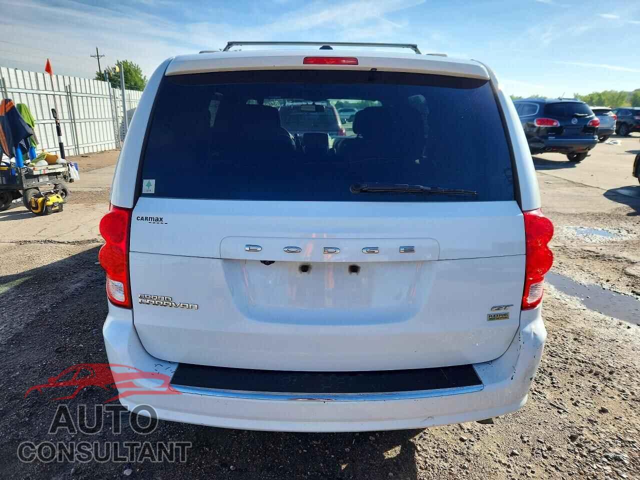 DODGE CARAVAN 2017 - 2C4RDGEG2HR814937
