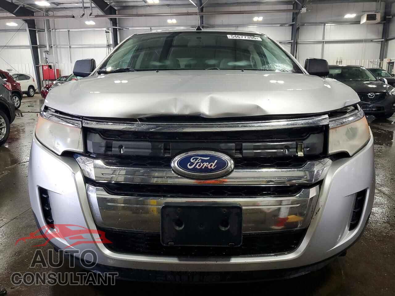 FORD EDGE 2011 - 2FMDK3GCXBBA75802