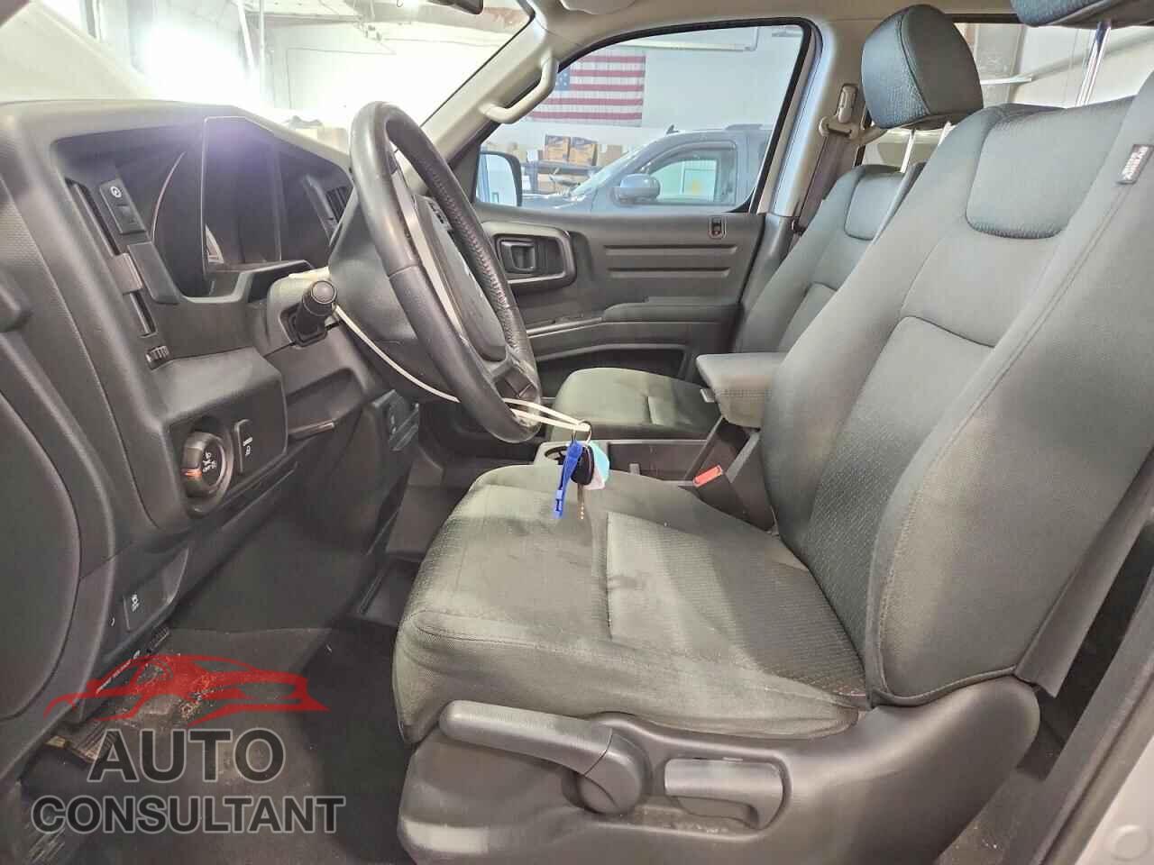 HONDA RIDGELINE 2014 - 5FPYK1F73EB013722