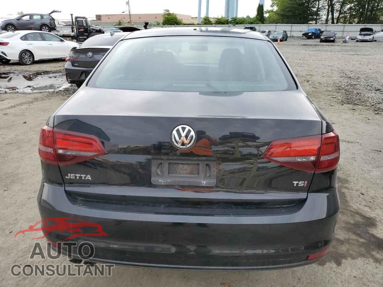 VOLKSWAGEN JETTA 2017 - 3VW2B7AJ8HM359914