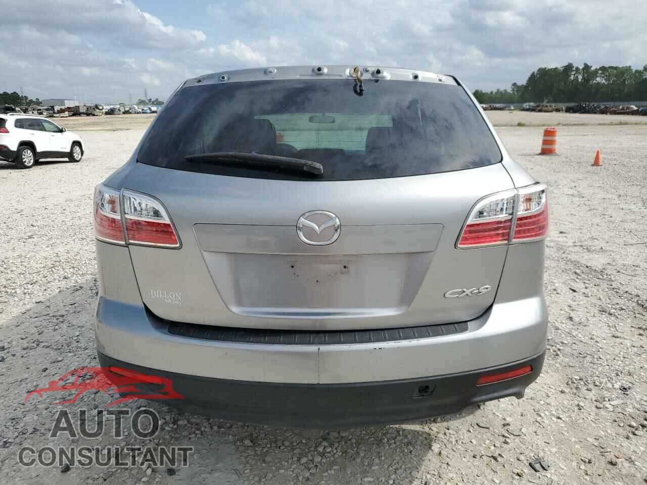 MAZDA CX-9 2011 - JM3TB2CA0B0332697