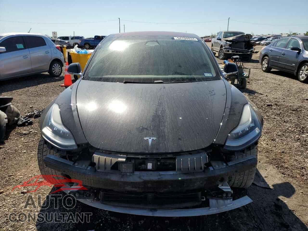 TESLA MODEL 3 2018 - 5YJ3E1EA9JF172018