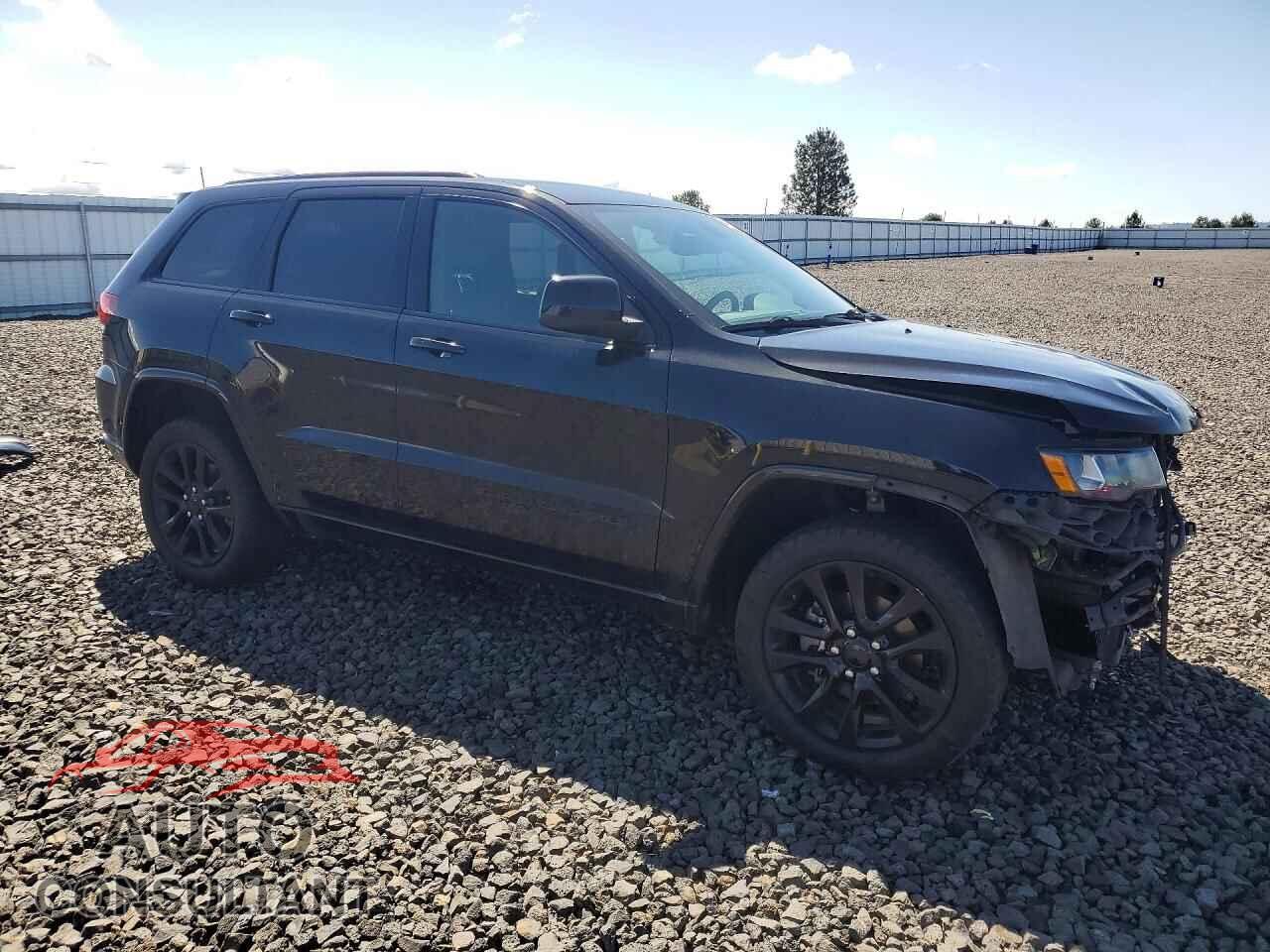JEEP CHEROKEE 2019 - 1C4RJFAG3KC793136