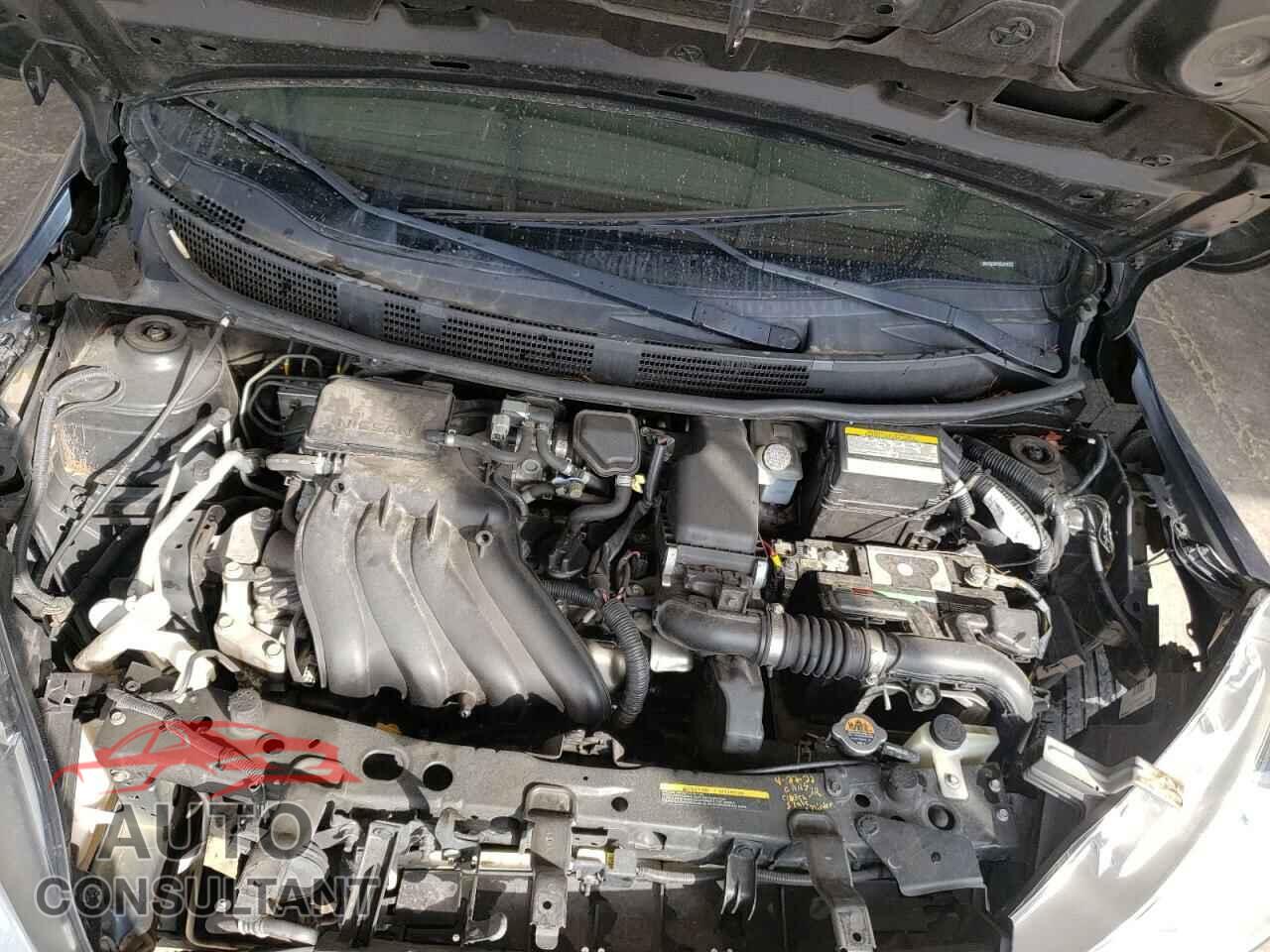 NISSAN VERSA 2016 - 3N1CN7AP3GL816722