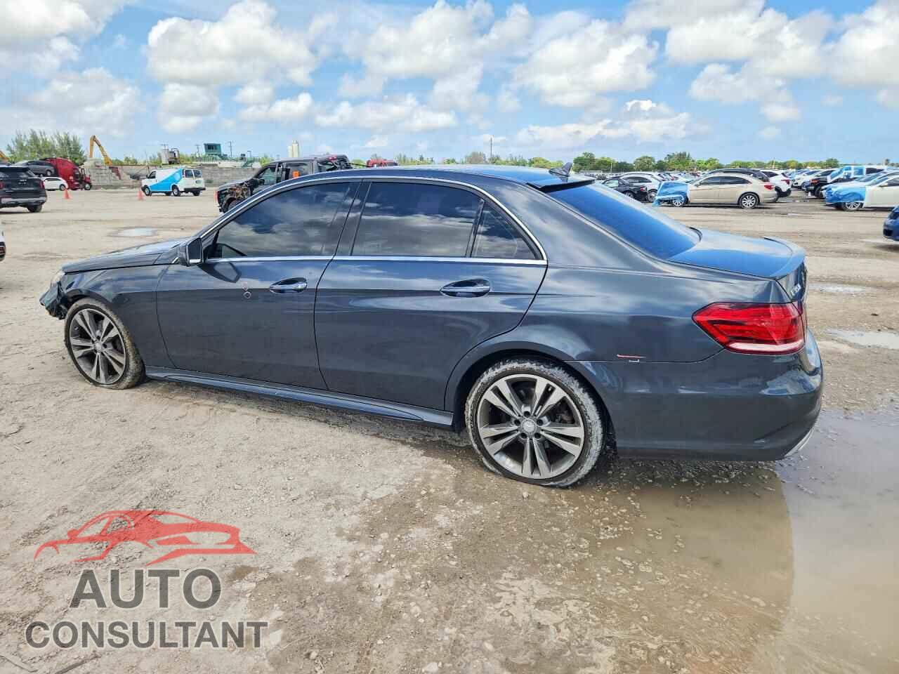 MERCEDES-BENZ E-CLASS 2014 - WDDHF5KB7EA857470