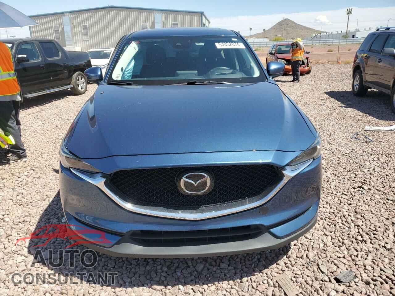 MAZDA CX-5 2017 - JM3KFBDL6H0113848
