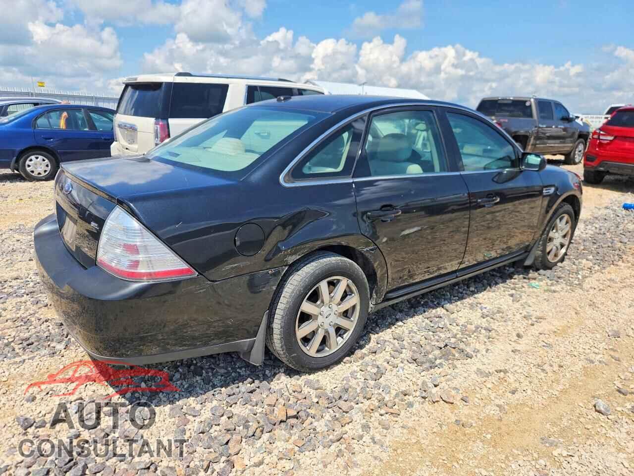 FORD TAURUS 2009 - 1FAHP24W39G113511