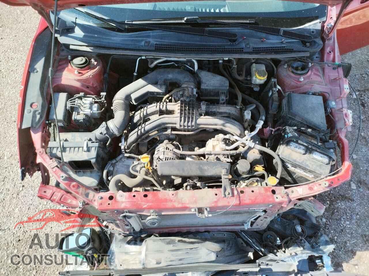 SUBARU IMPREZA 2017 - 4S3GTAK67H1739109