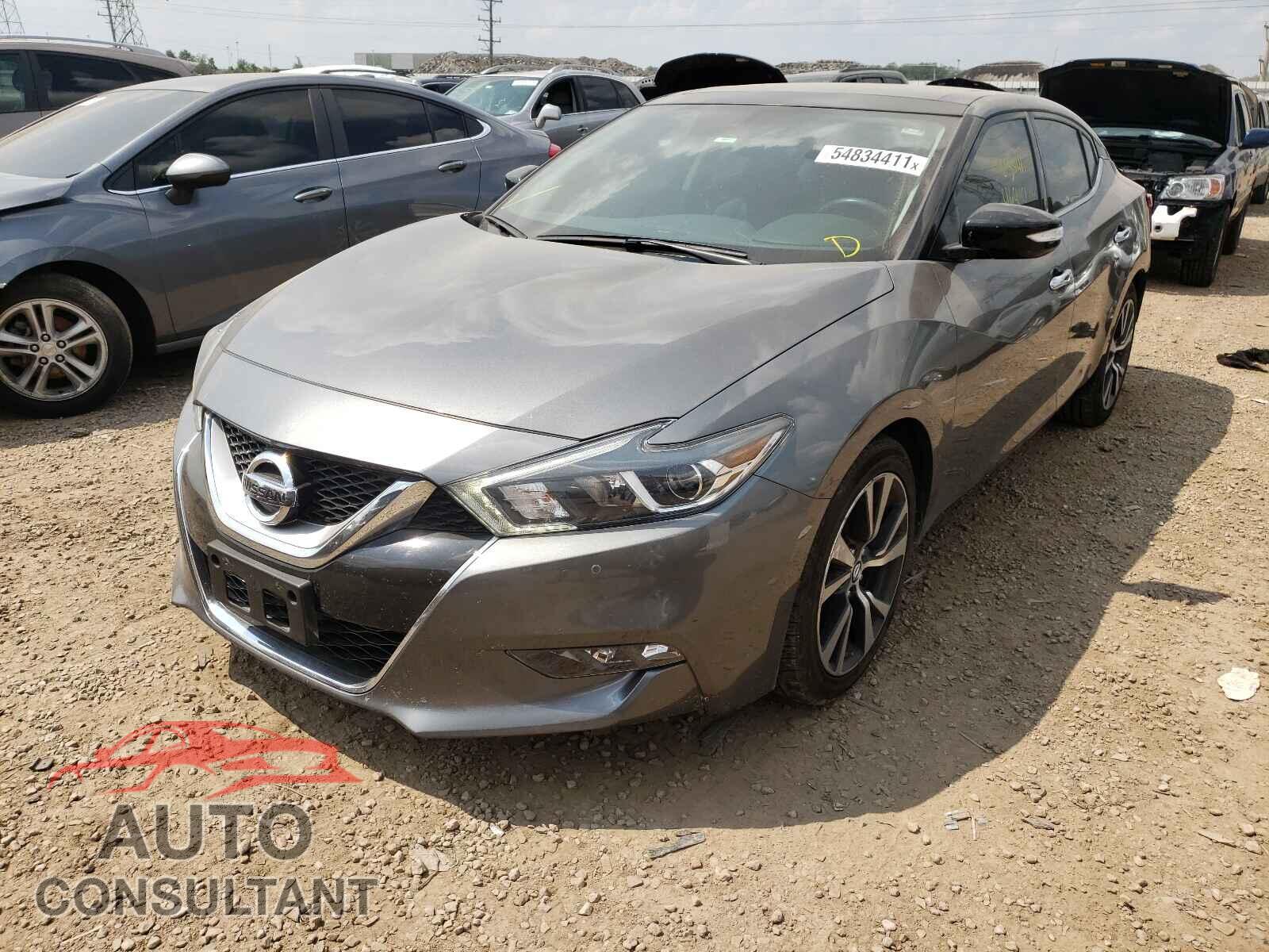 NISSAN MAXIMA 2017 - 1N4AA6AP7HC384827