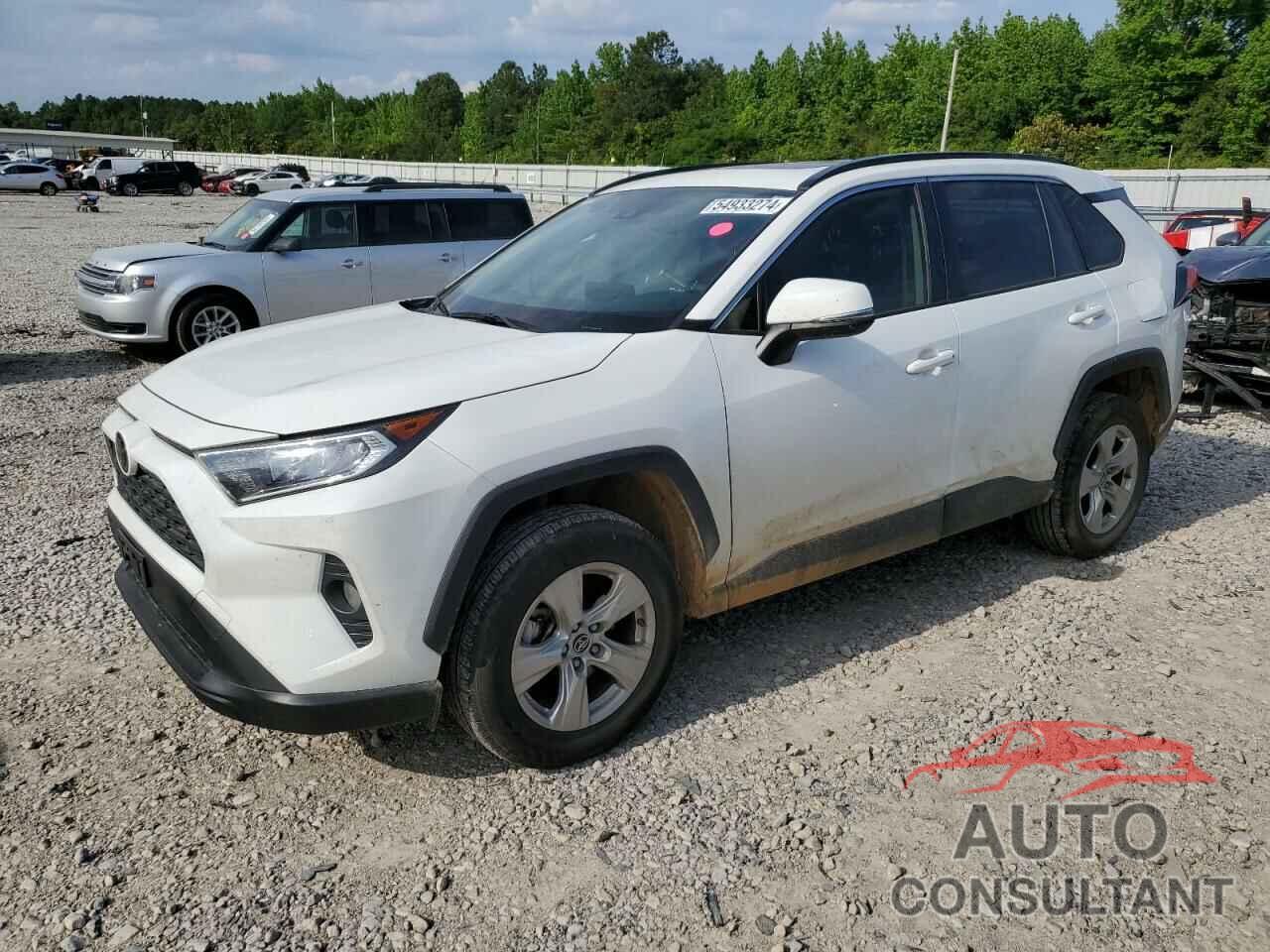 TOYOTA RAV4 2019 - JTMW1RFV6KD029867