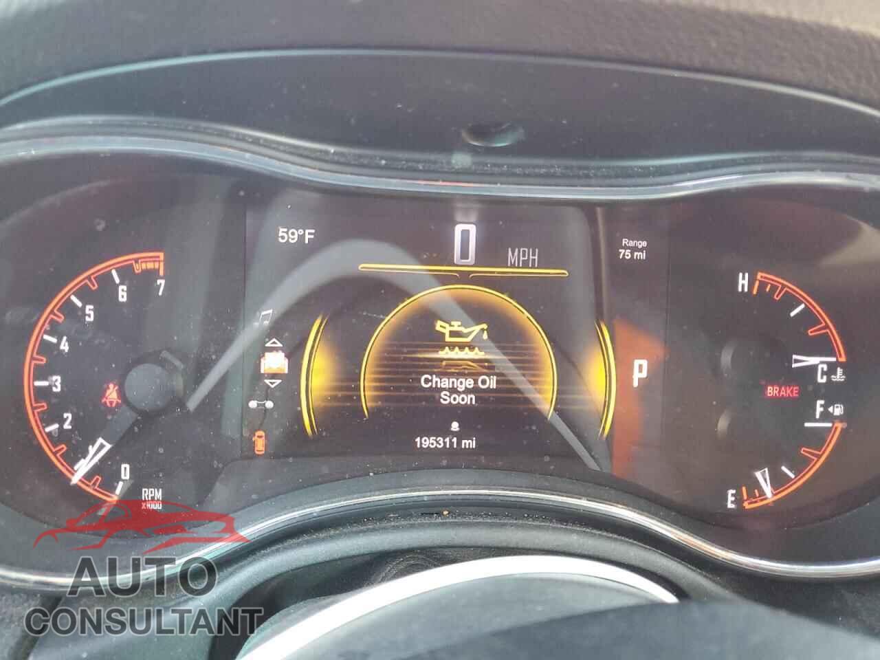DODGE DURANGO 2014 - 1C4RDHAG0EC339045