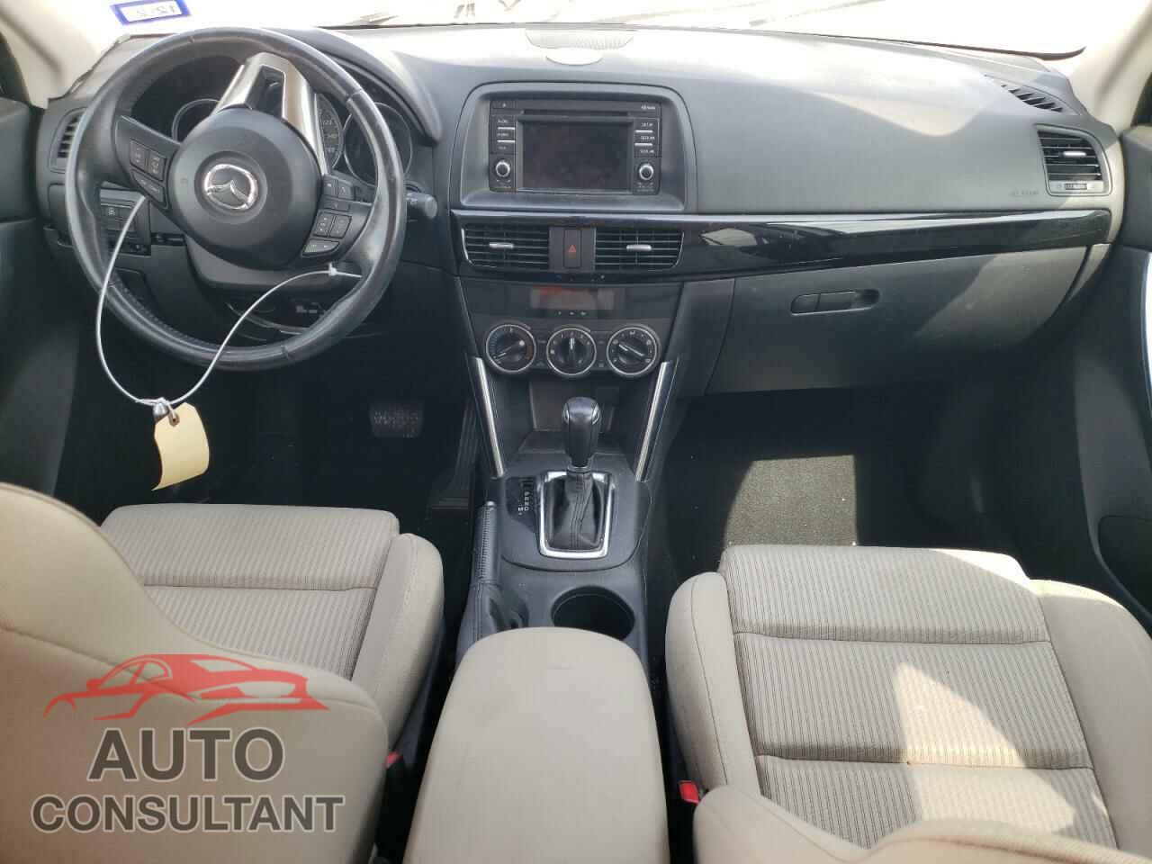 MAZDA CX-5 2015 - JM3KE2CY4F0545433