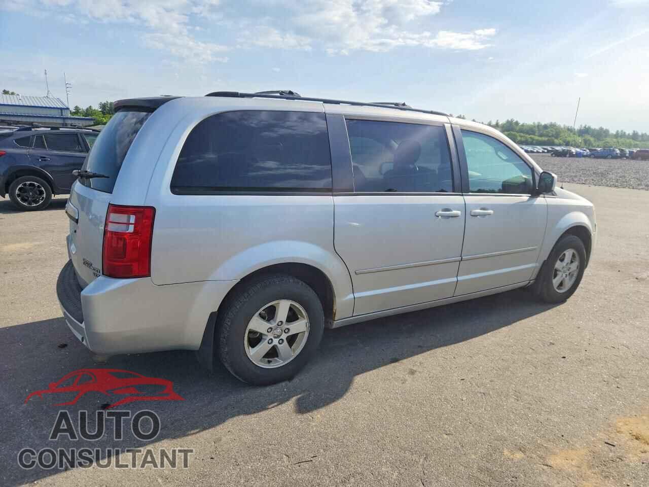 DODGE CARAVAN 2010 - 2D4RN5D14AR174544