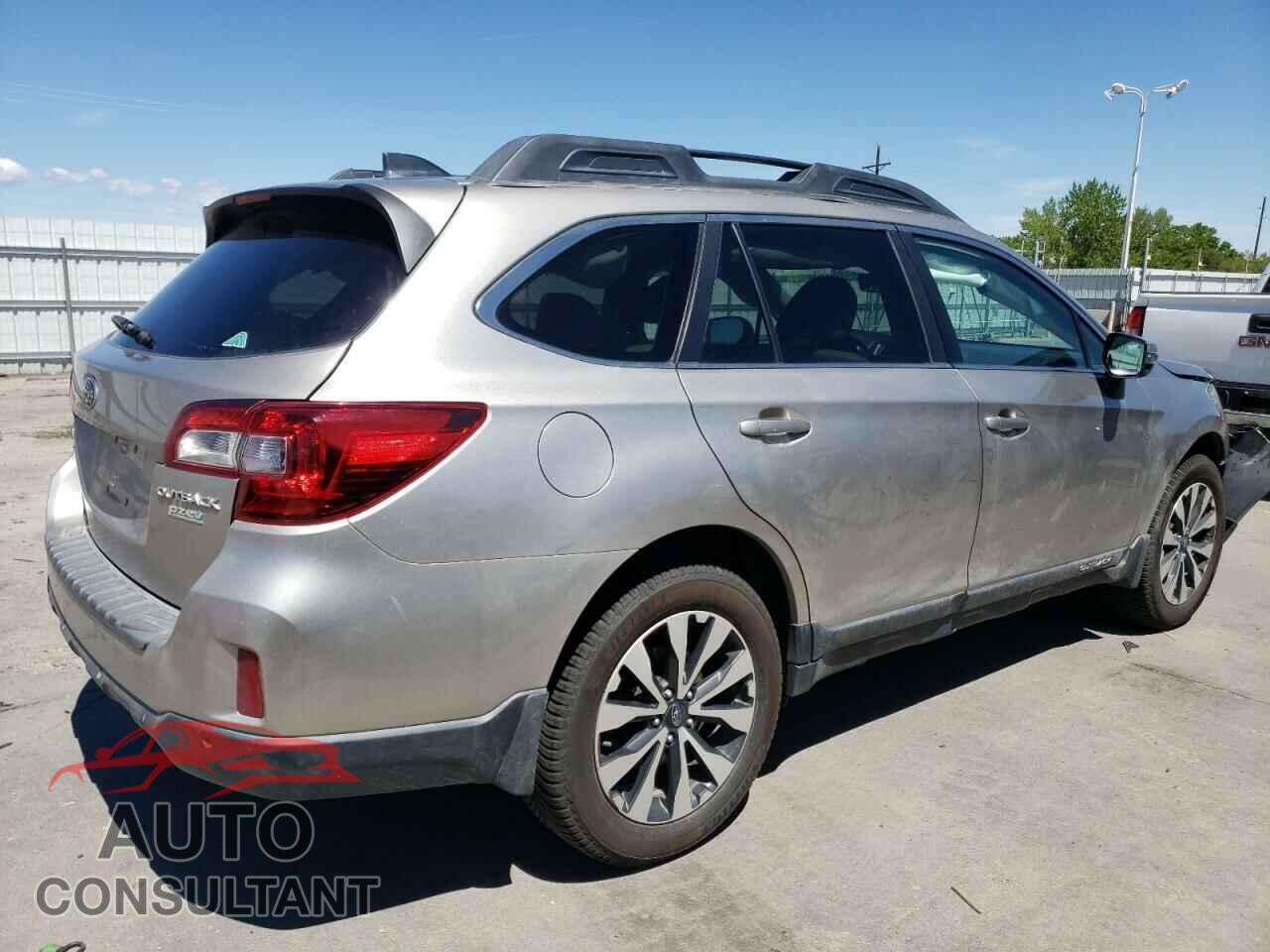 SUBARU OUTBACK 2017 - 4S4BSANC3H3233467