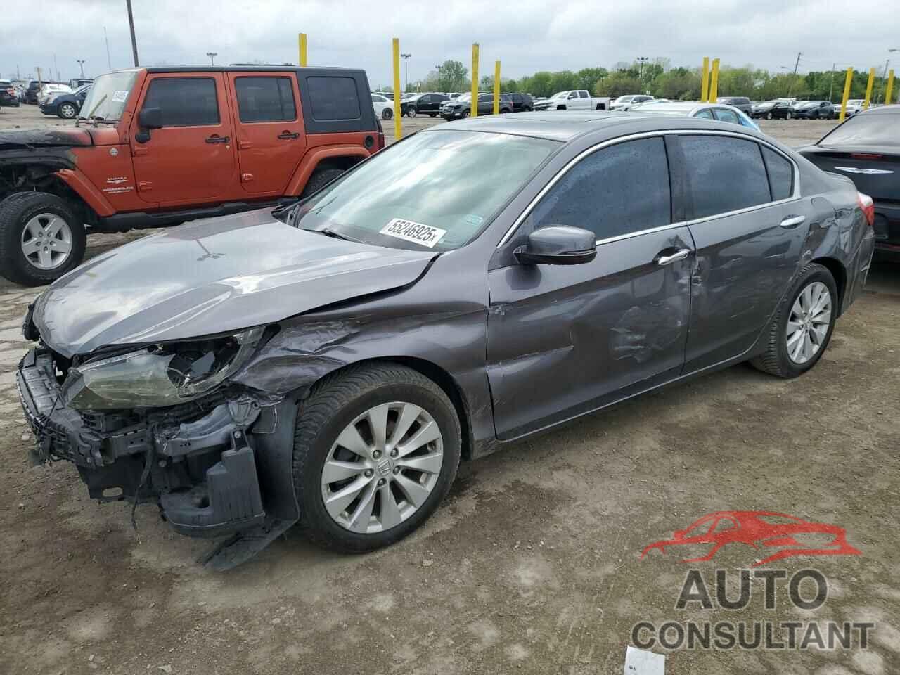 HONDA ACCORD 2014 - 1HGCR3F87EA008956