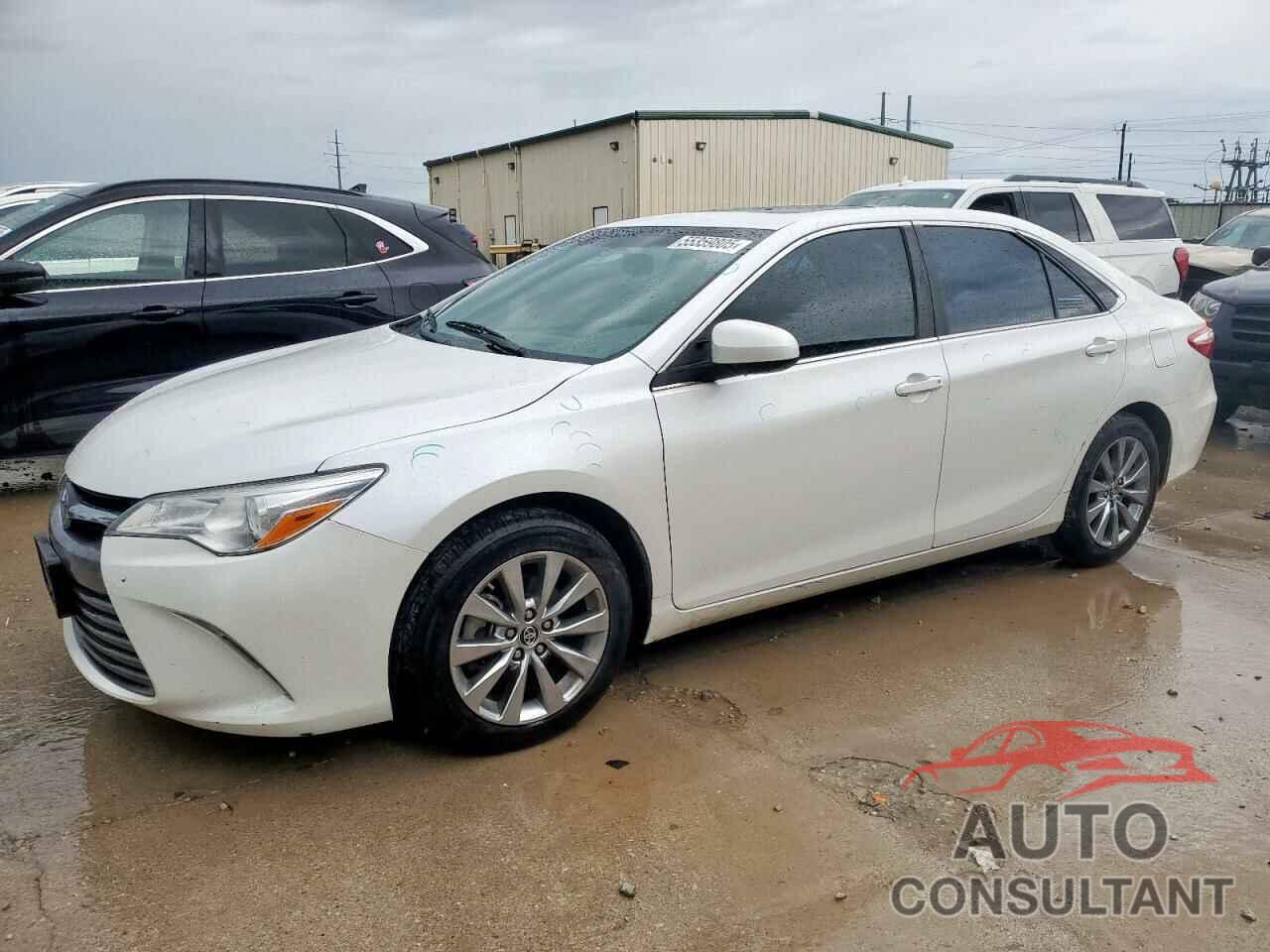 TOYOTA CAMRY 2016 - 4T1BF1FK9GU532187