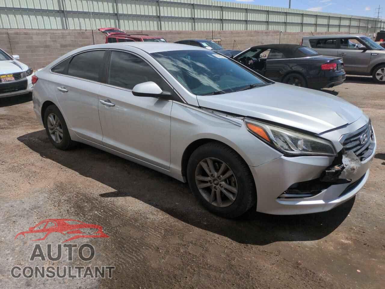 HYUNDAI SONATA 2015 - 5NPE24AF0FH022425