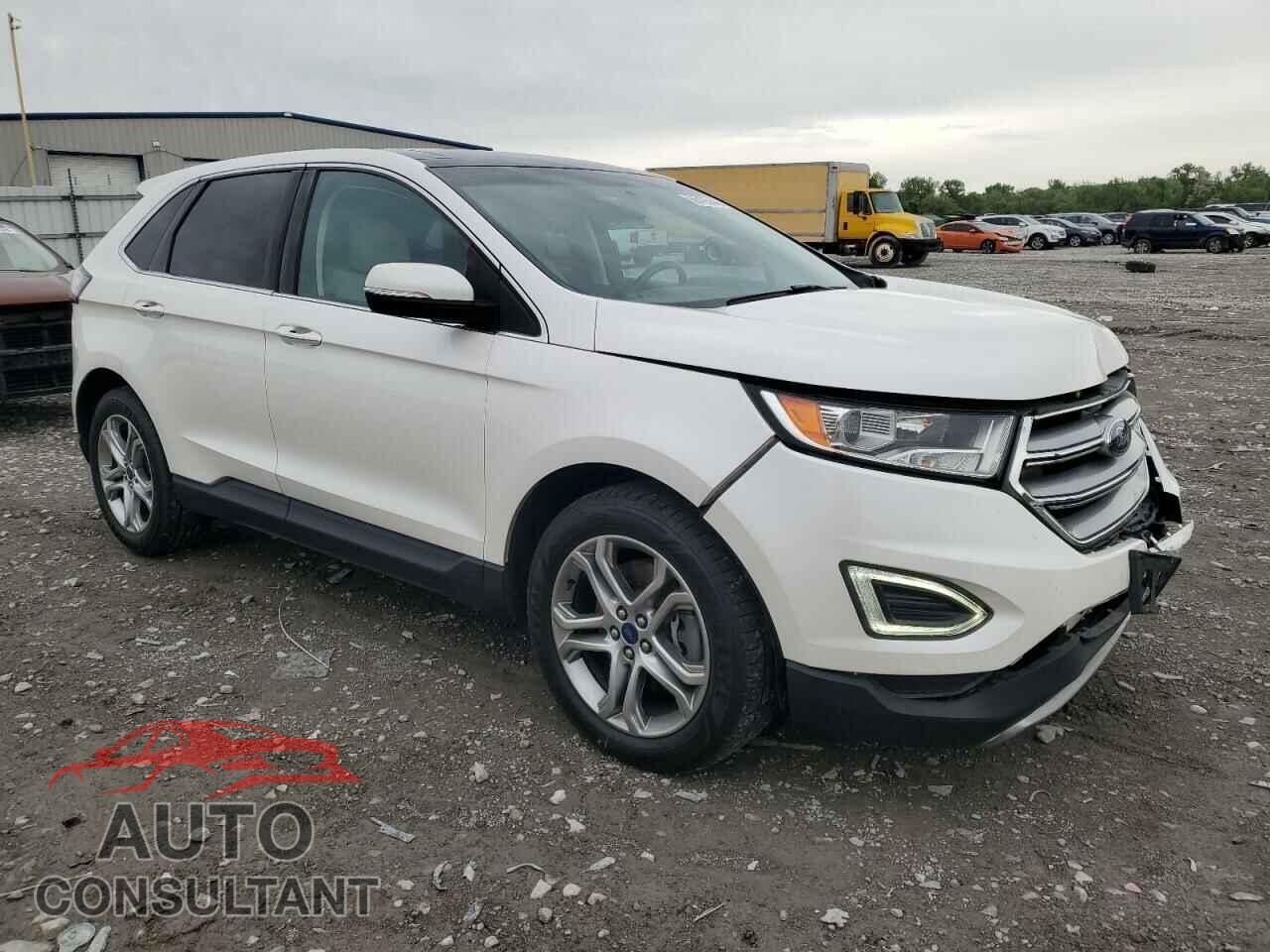 FORD EDGE 2015 - 2FMTK4K83FBC11763