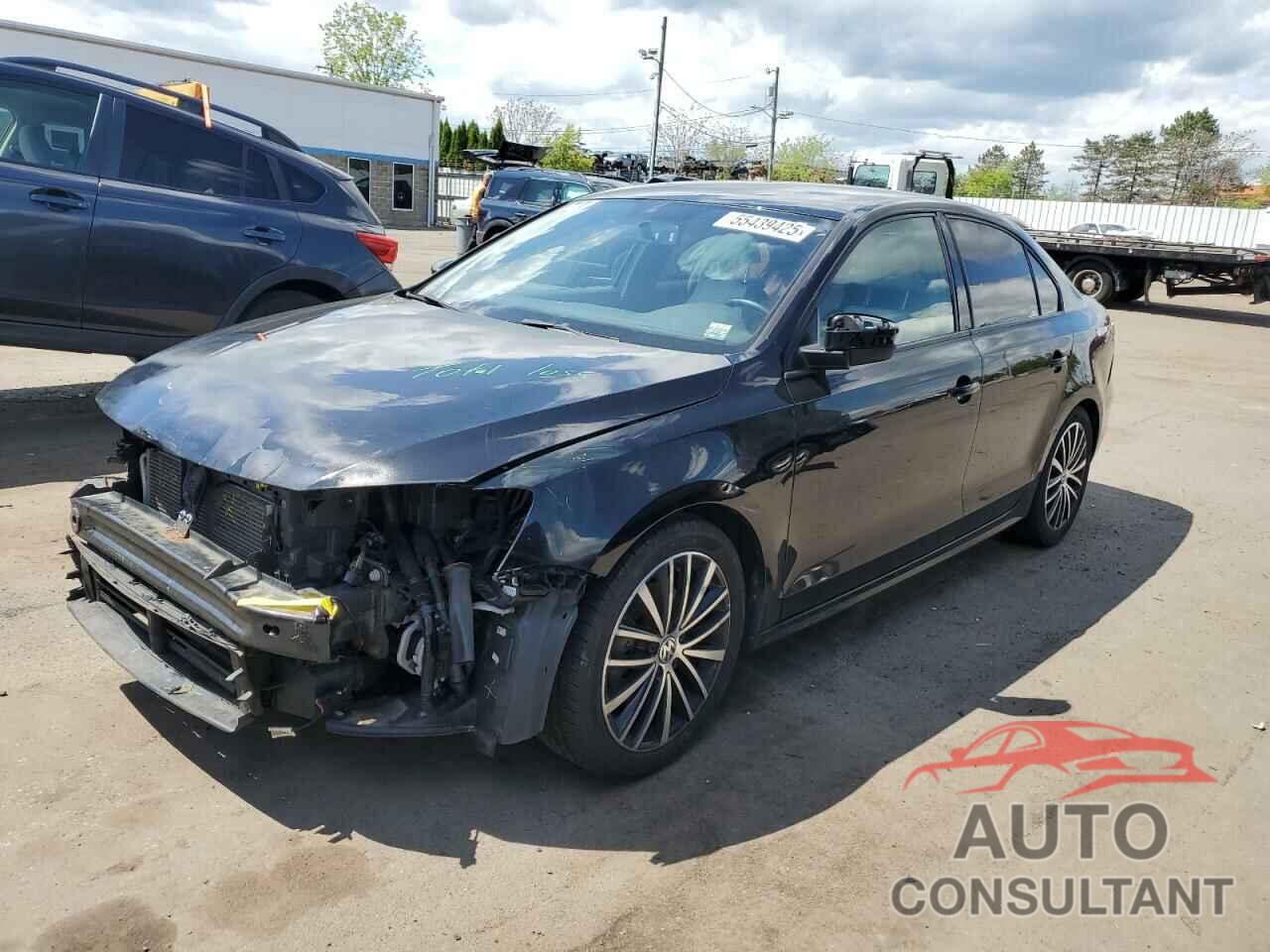 VOLKSWAGEN JETTA 2016 - 3VWD17AJ4GM284509