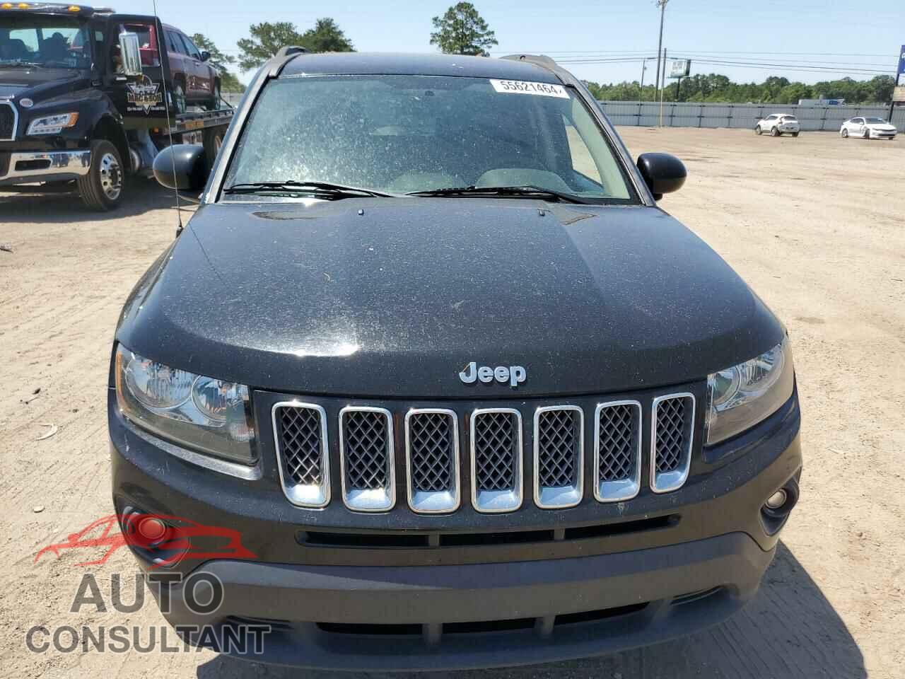 JEEP COMPASS 2017 - 1C4NJCEA2HD116486