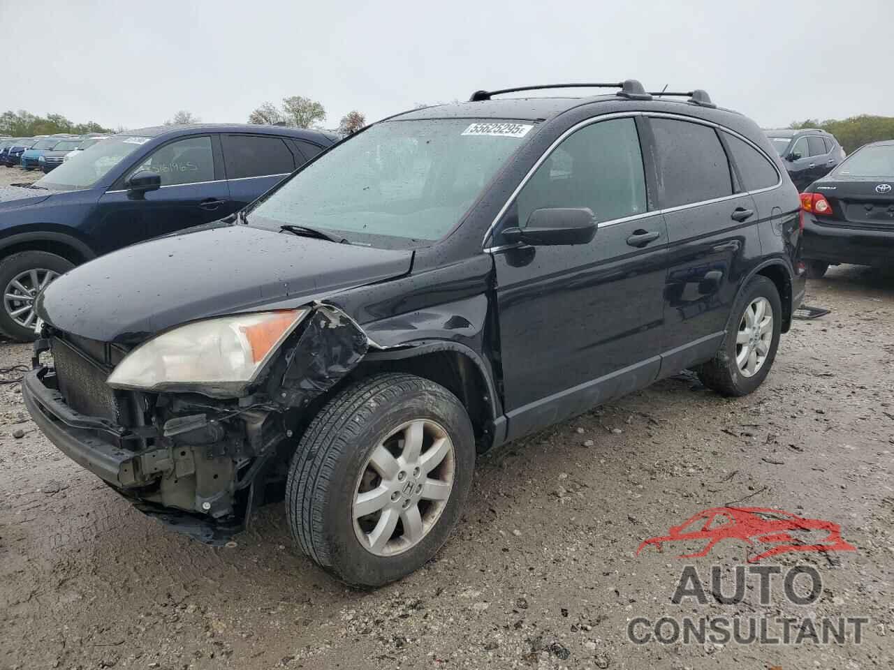 HONDA CRV 2011 - 5J6RE4H43BL083846