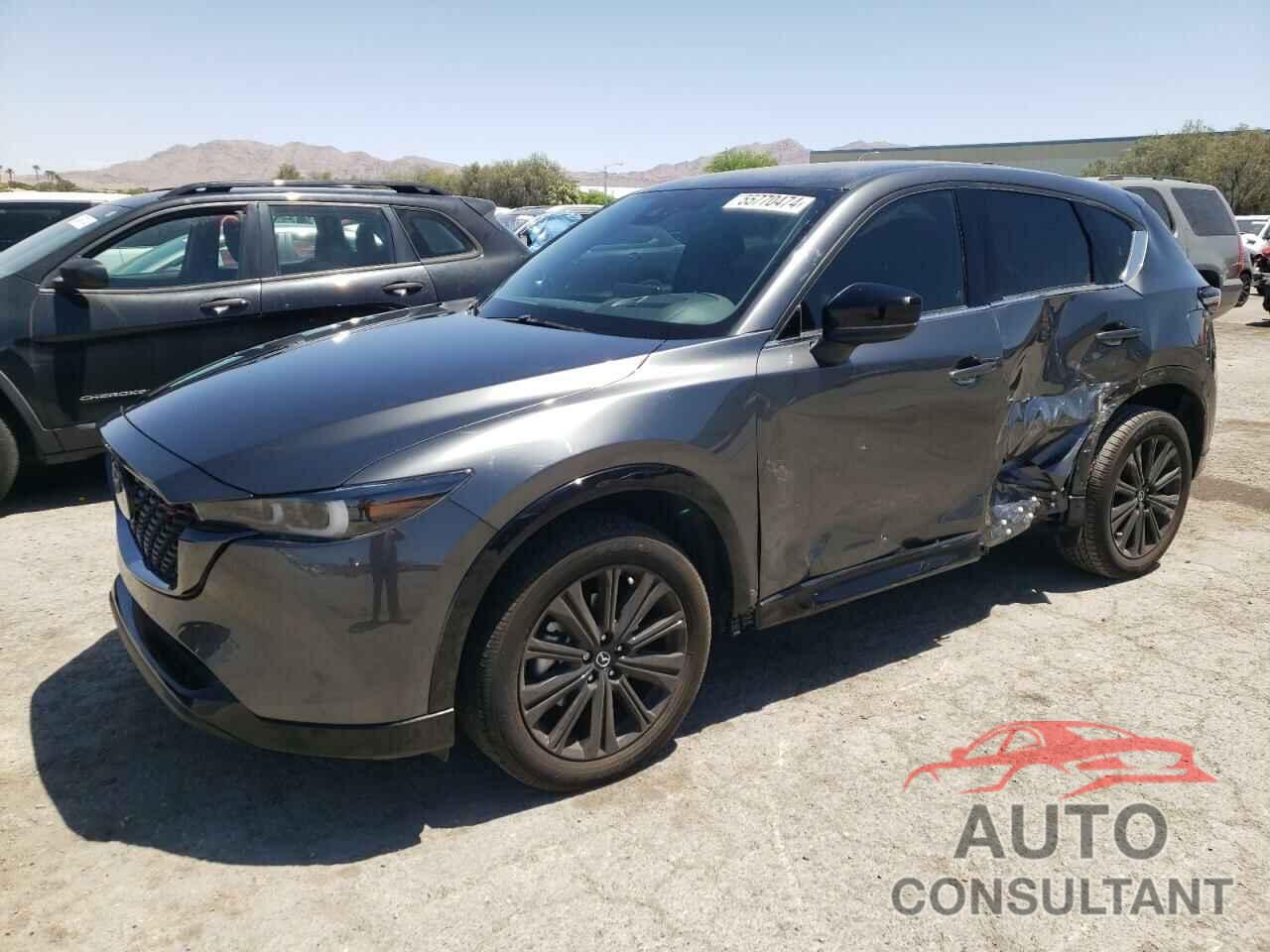 MAZDA CX-5 2023 - JM3KFBAY9P0111994