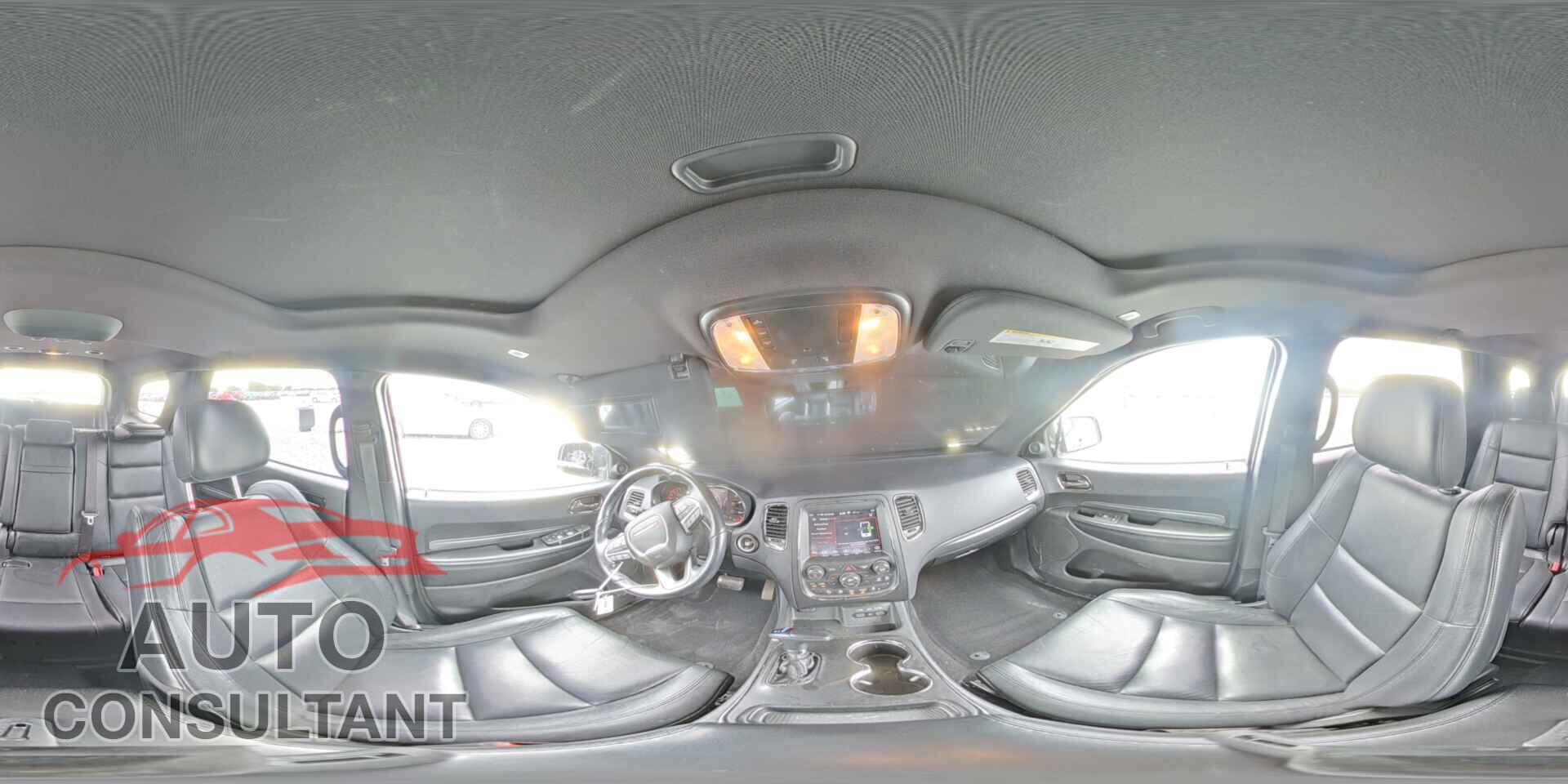 DODGE DURANGO 2020 - 1C4RDJDG1LC192802
