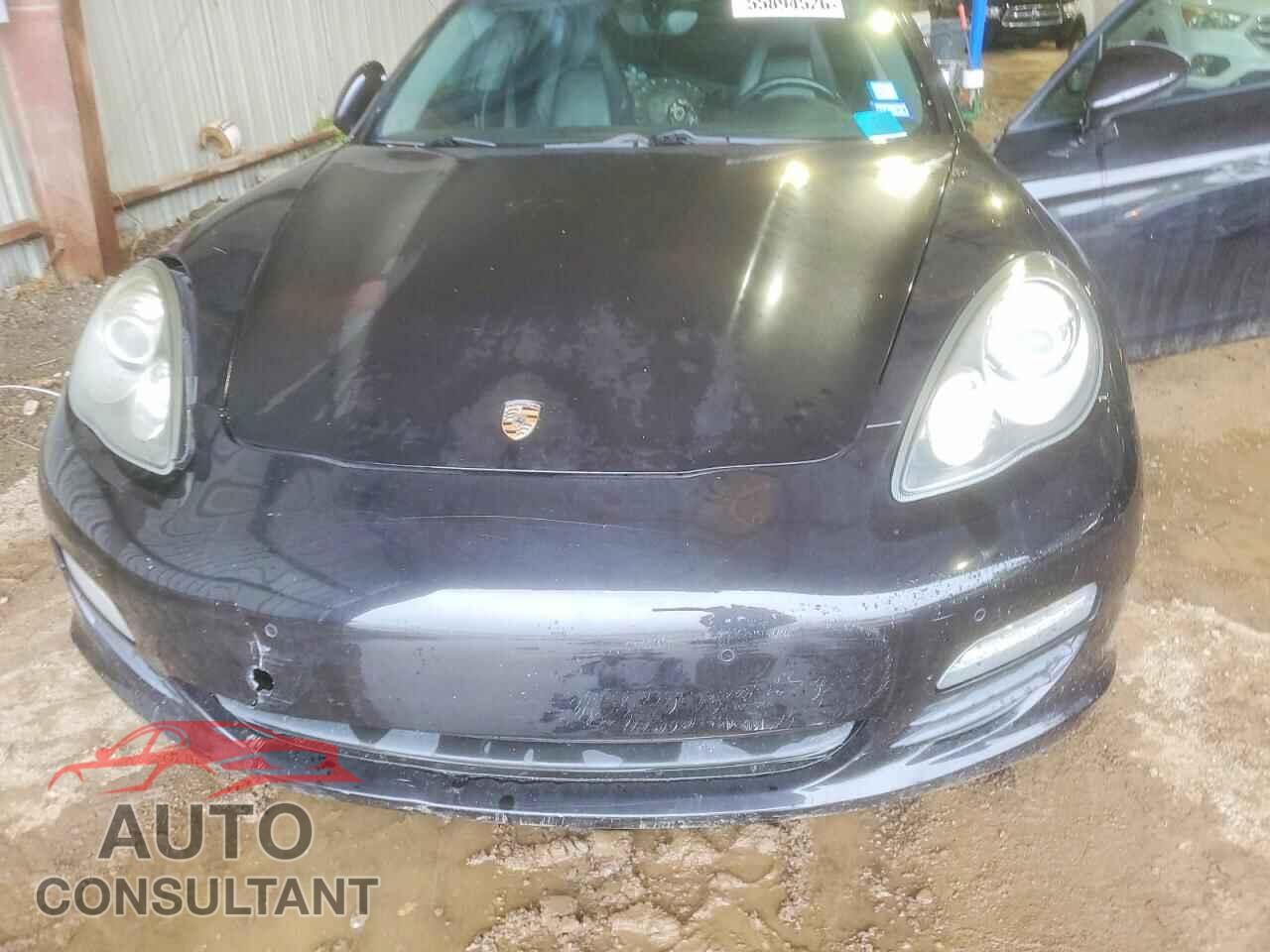 PORSCHE PANAMERA 2011 - WP0AA2A71BL011244