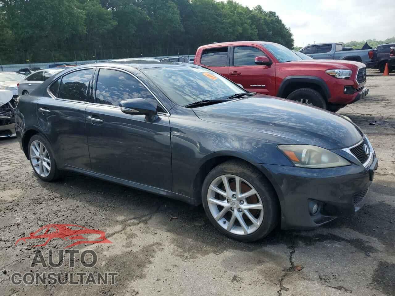 LEXUS IS 2011 - JTHCF5C2XB5050933