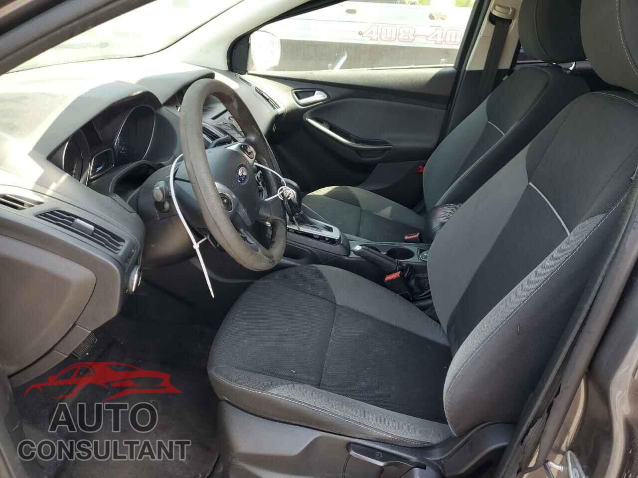 FORD FOCUS 2014 - 1FADP3F20EL312161