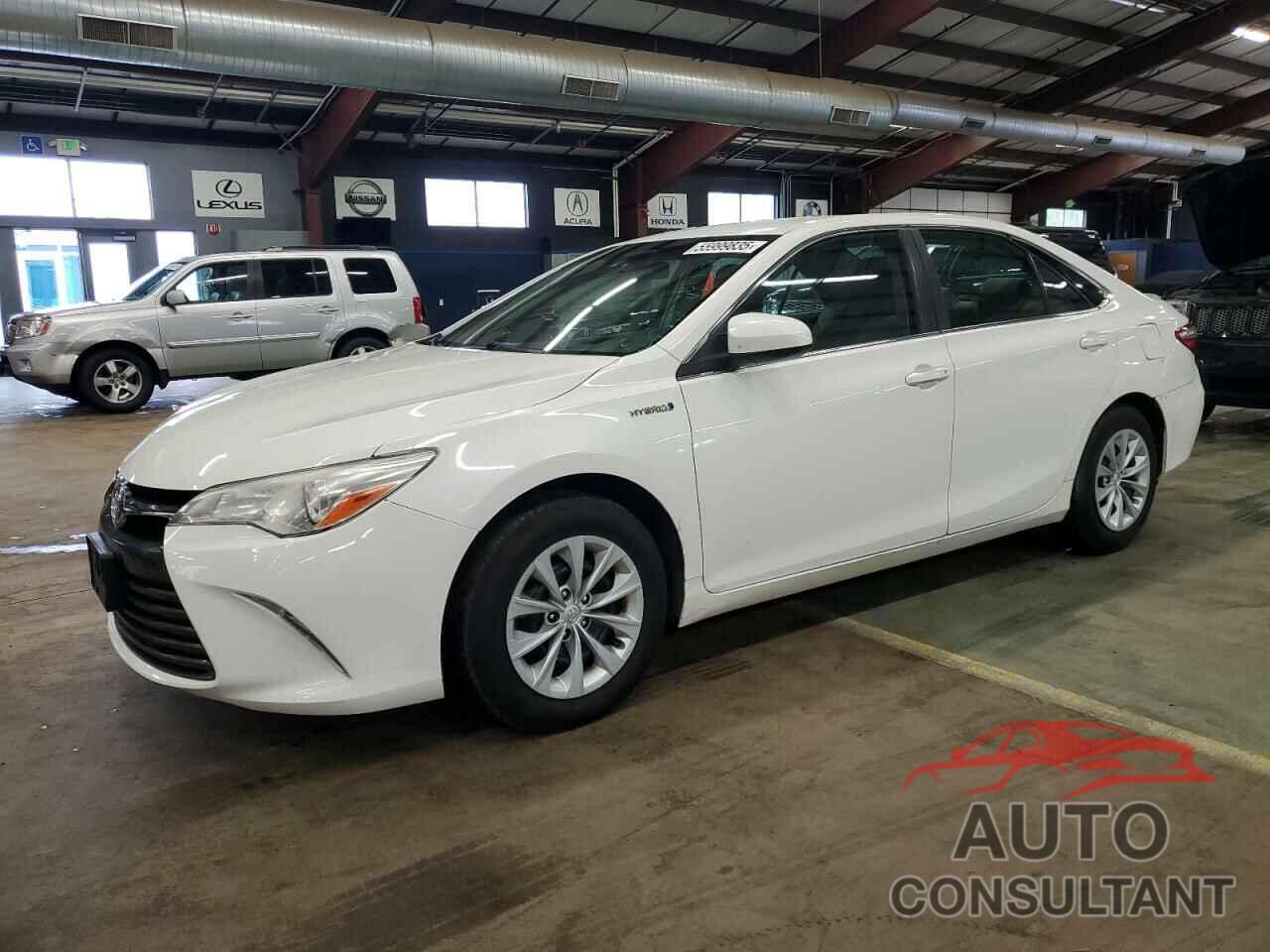 TOYOTA CAMRY 2015 - 4T1BD1FK4FU151142