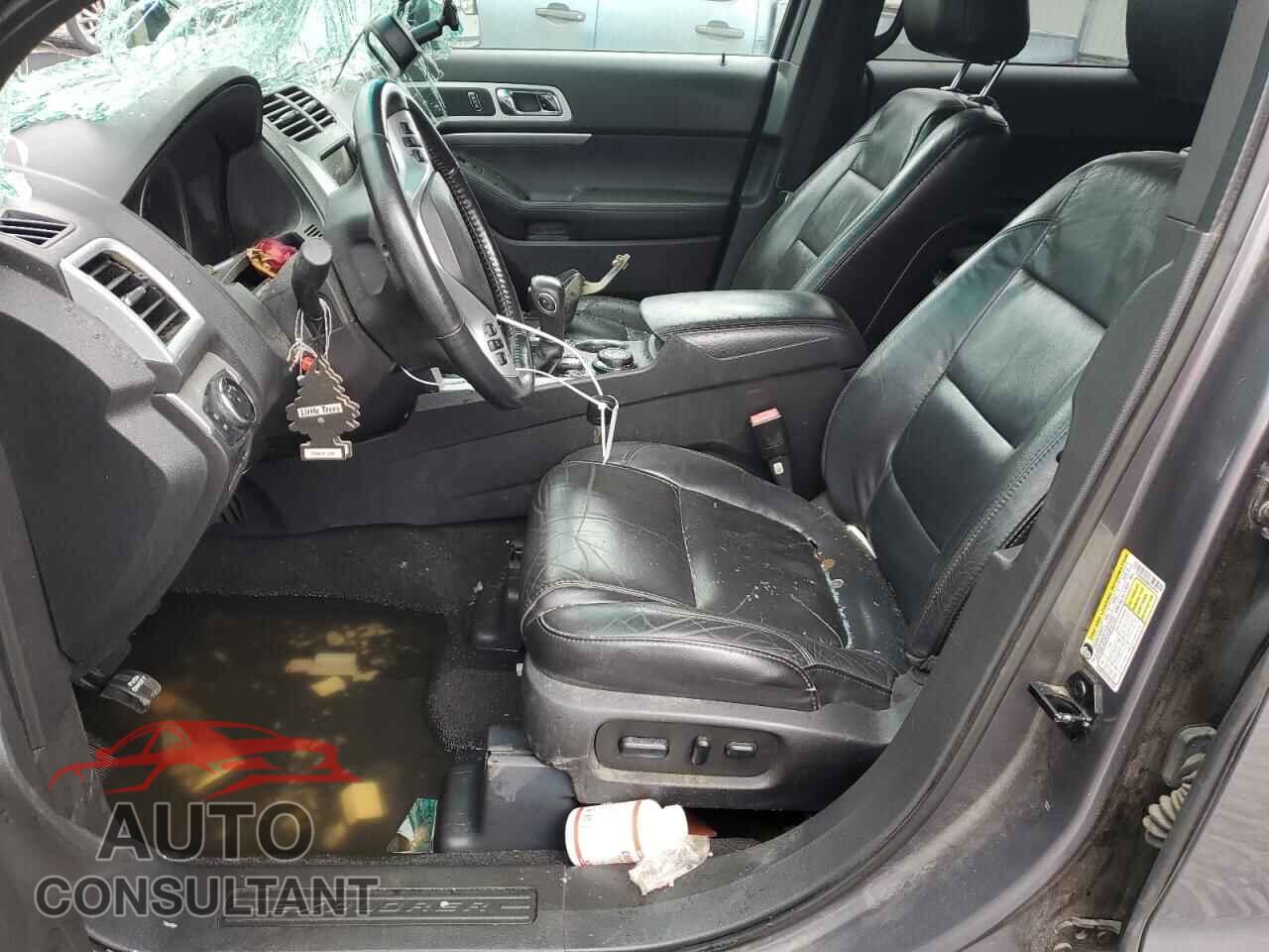 FORD EXPLORER 2014 - 1FM5K8D88EGA42294