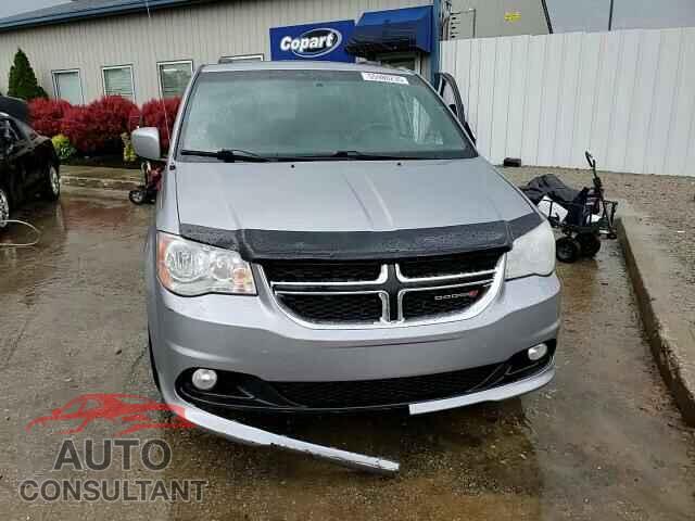 DODGE CARAVAN 2017 - 2C4RDGCG3HR731441