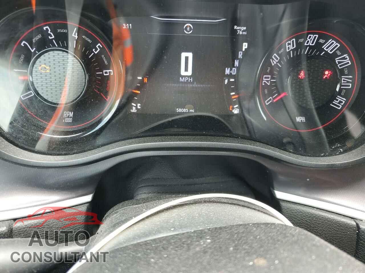 DODGE CHALLENGER 2019 - 2C3CDZAG0KH691602