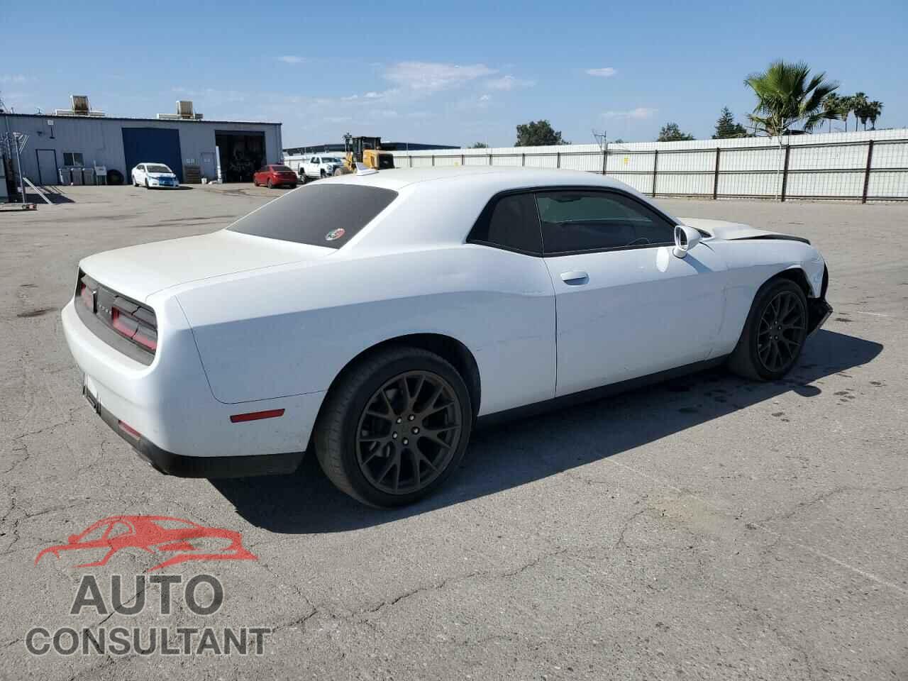 DODGE CHALLENGER 2016 - 2C3CDZAG7GH353914