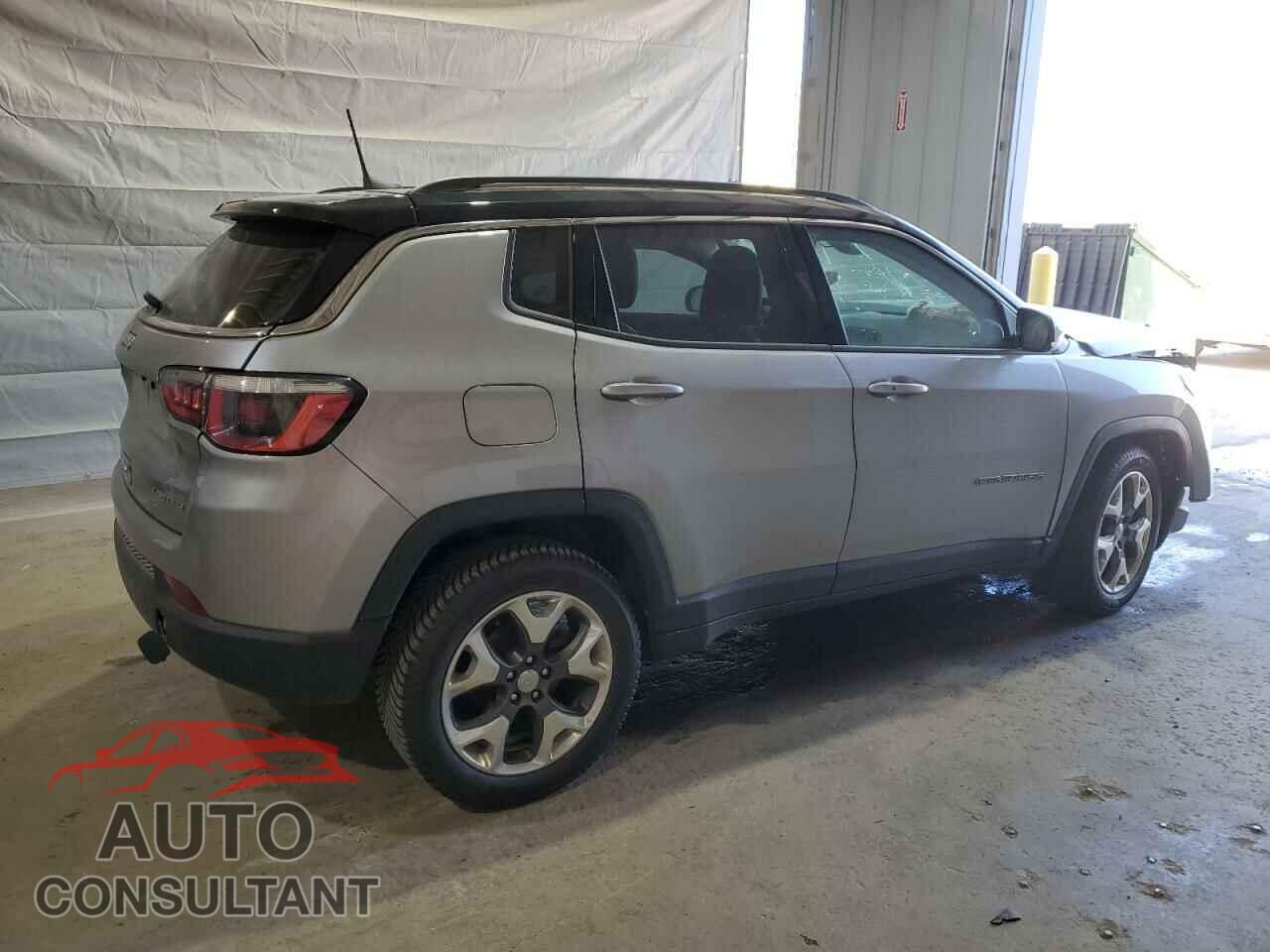 JEEP COMPASS 2017 - 3C4NJDCB1HT679959