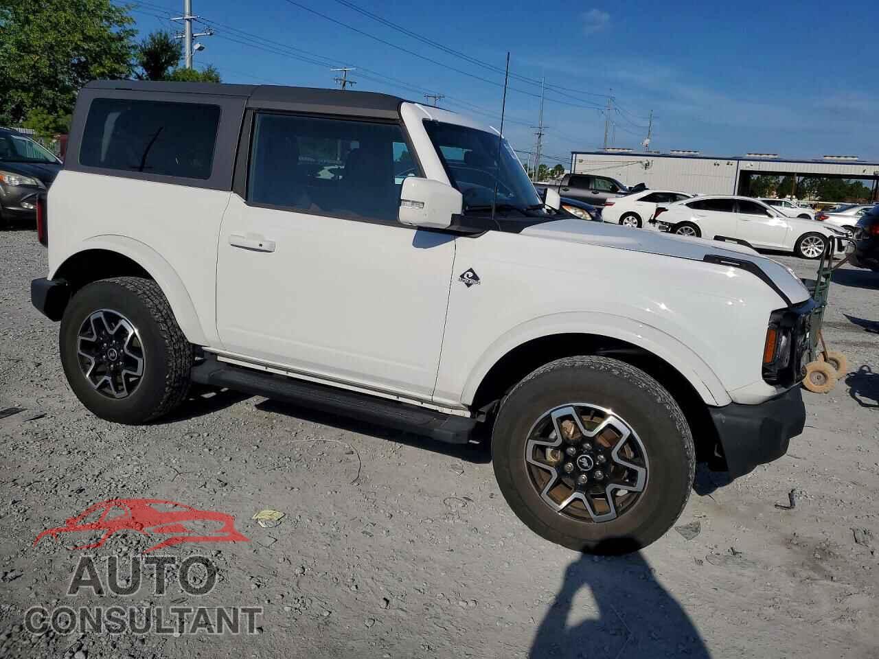 FORD BRONCO 2023 - 1FMDE5AH2PLB44285