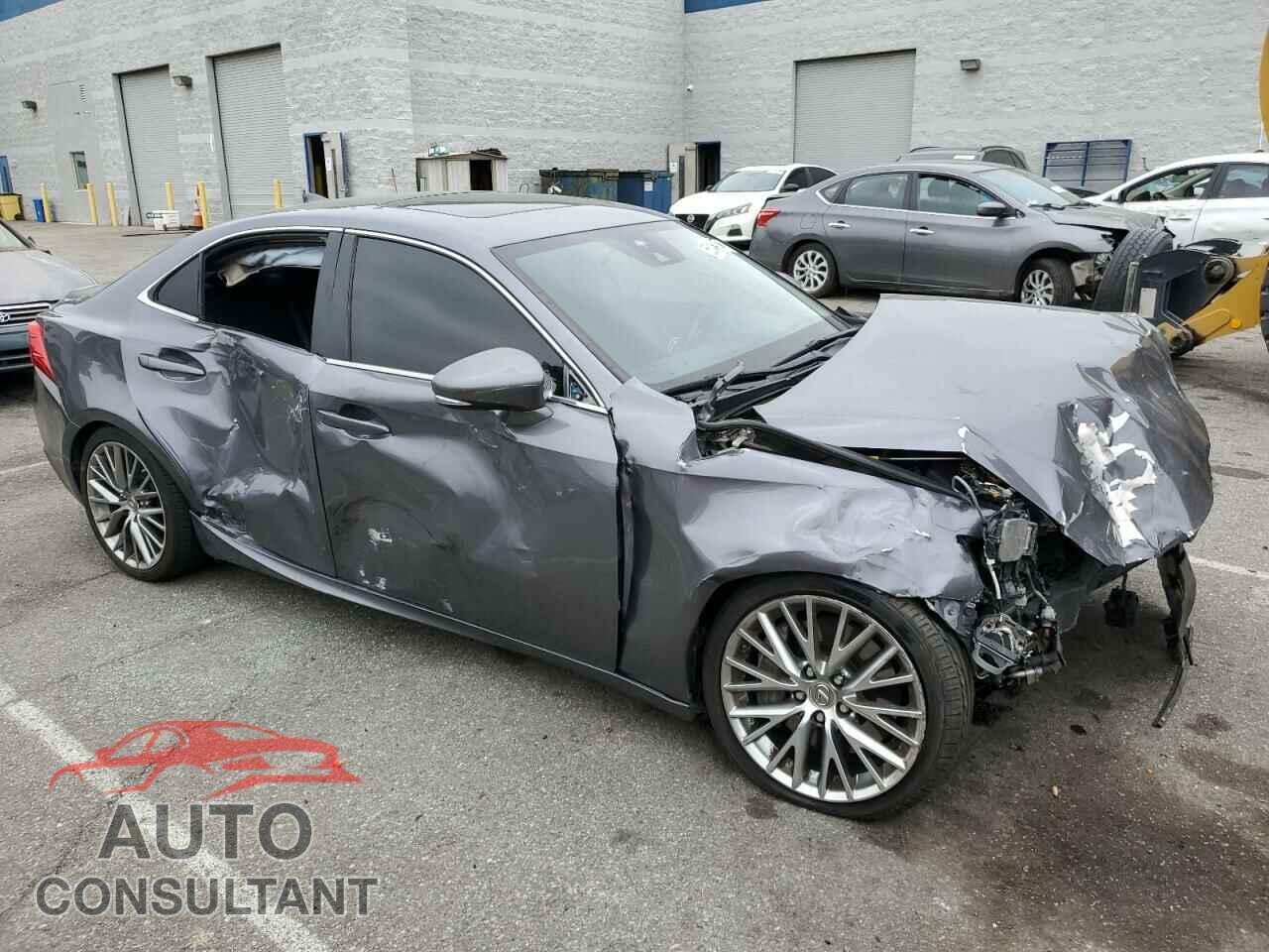 LEXUS IS 2017 - JTHBA1D29H5057673