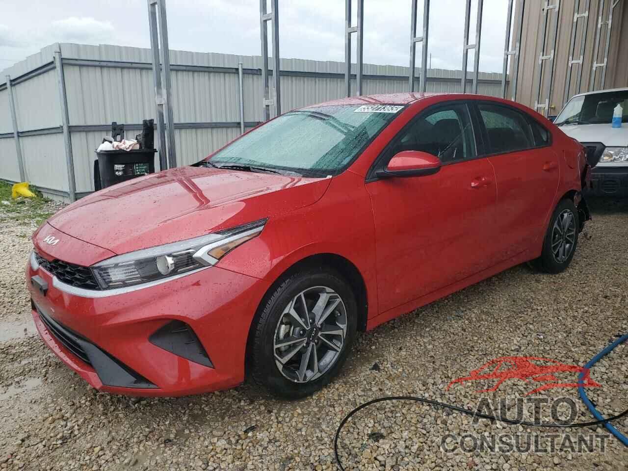 KIA FORTE 2023 - 3KPF24AD1PE628700