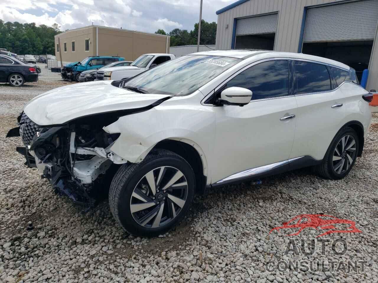 NISSAN MURANO 2024 - 5N1AZ2CJ2RC108816