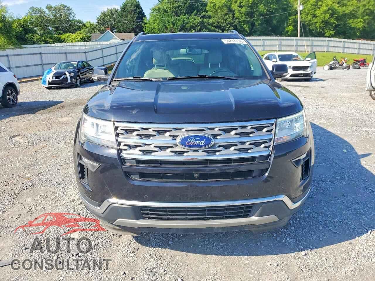 FORD EXPLORER 2019 - 1FM5K7FH2KGA53424
