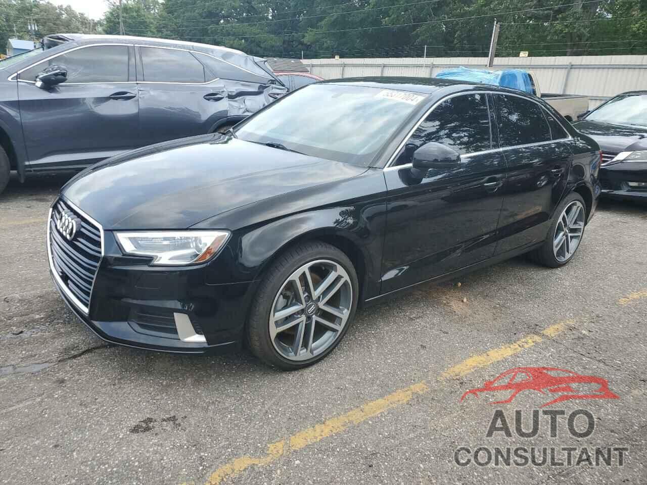 AUDI A3 2019 - WAUAUGFF5K1010160