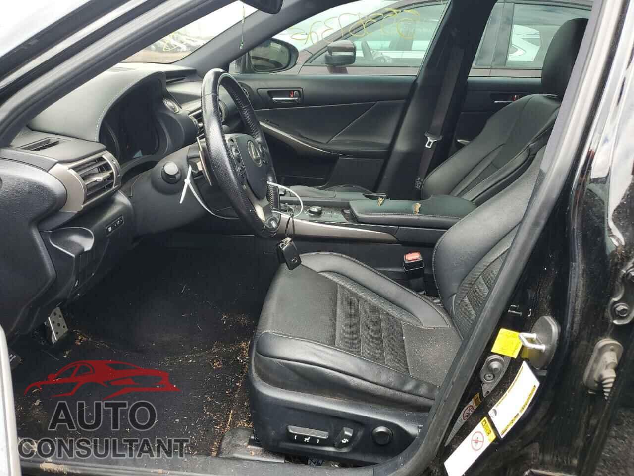 LEXUS IS 2016 - JTHCM1D25G5004835