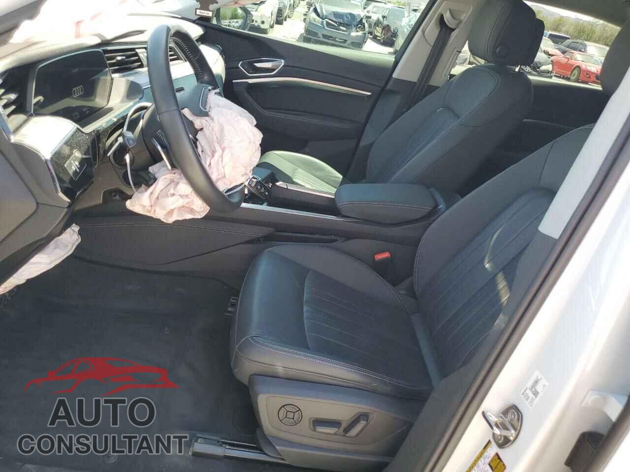 AUDI E-TRON 2021 - WA12AAGE6MB001090