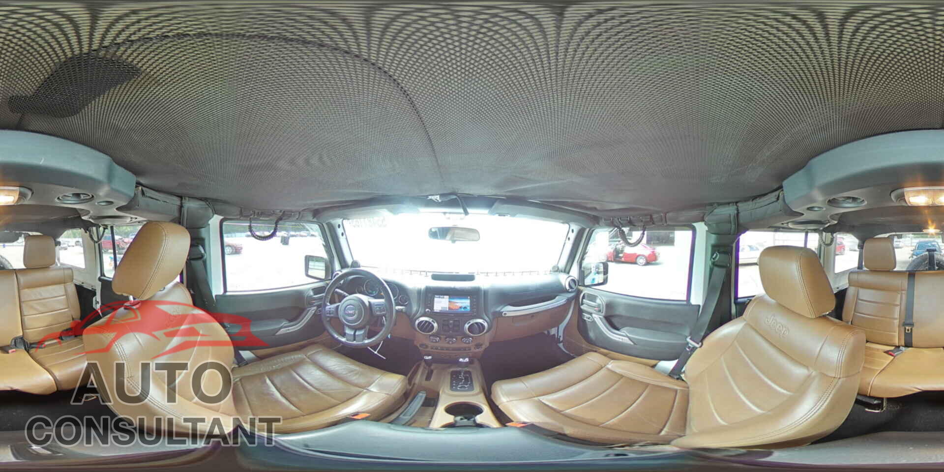 JEEP WRANGLER 2012 - 1C4HJWEG6CL157222